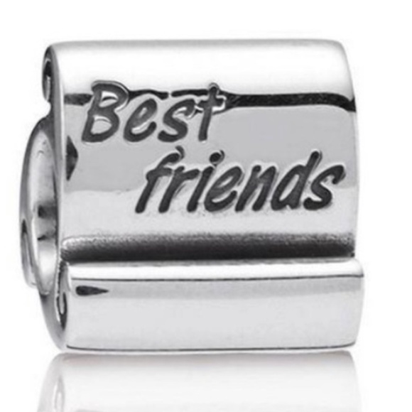 Pandora Best Friends charm - Picture 1 of 5